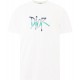 Men's Black T-shirt And Shawn Men's Black T-shirt And Shawn