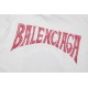 Stretch Cotton T-shirt With Graphic Print(summer preferred) Stretch Cotton T-shirt With Graphic Print(summer preferred)