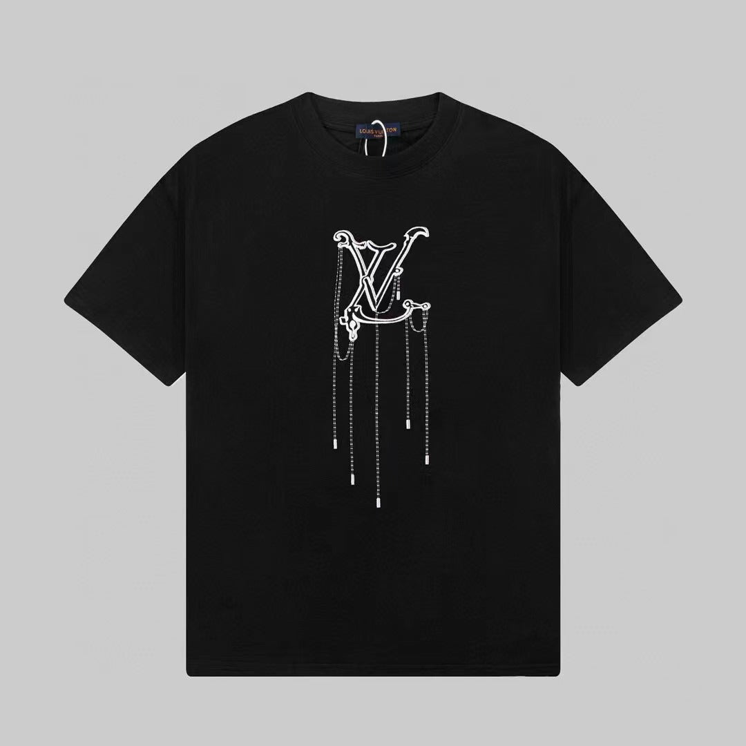 Letter Print T Shirt Letter Print T Shirt