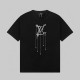 Letter Print T Shirt Letter Print T Shirt