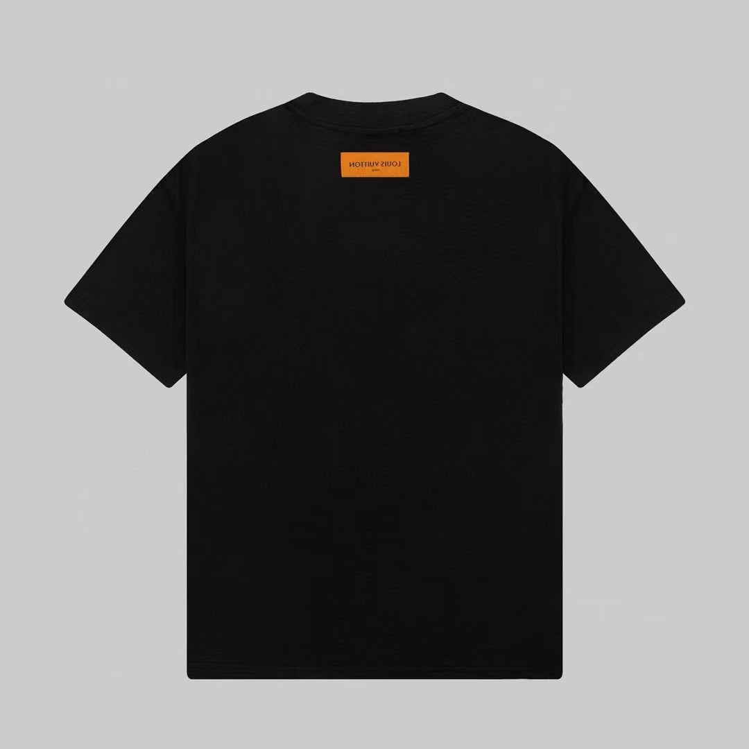 Letter Print T Shirt Letter Print T Shirt
