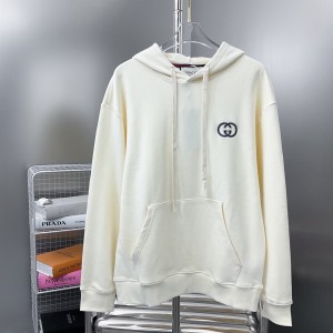 Classic Print Hoodie