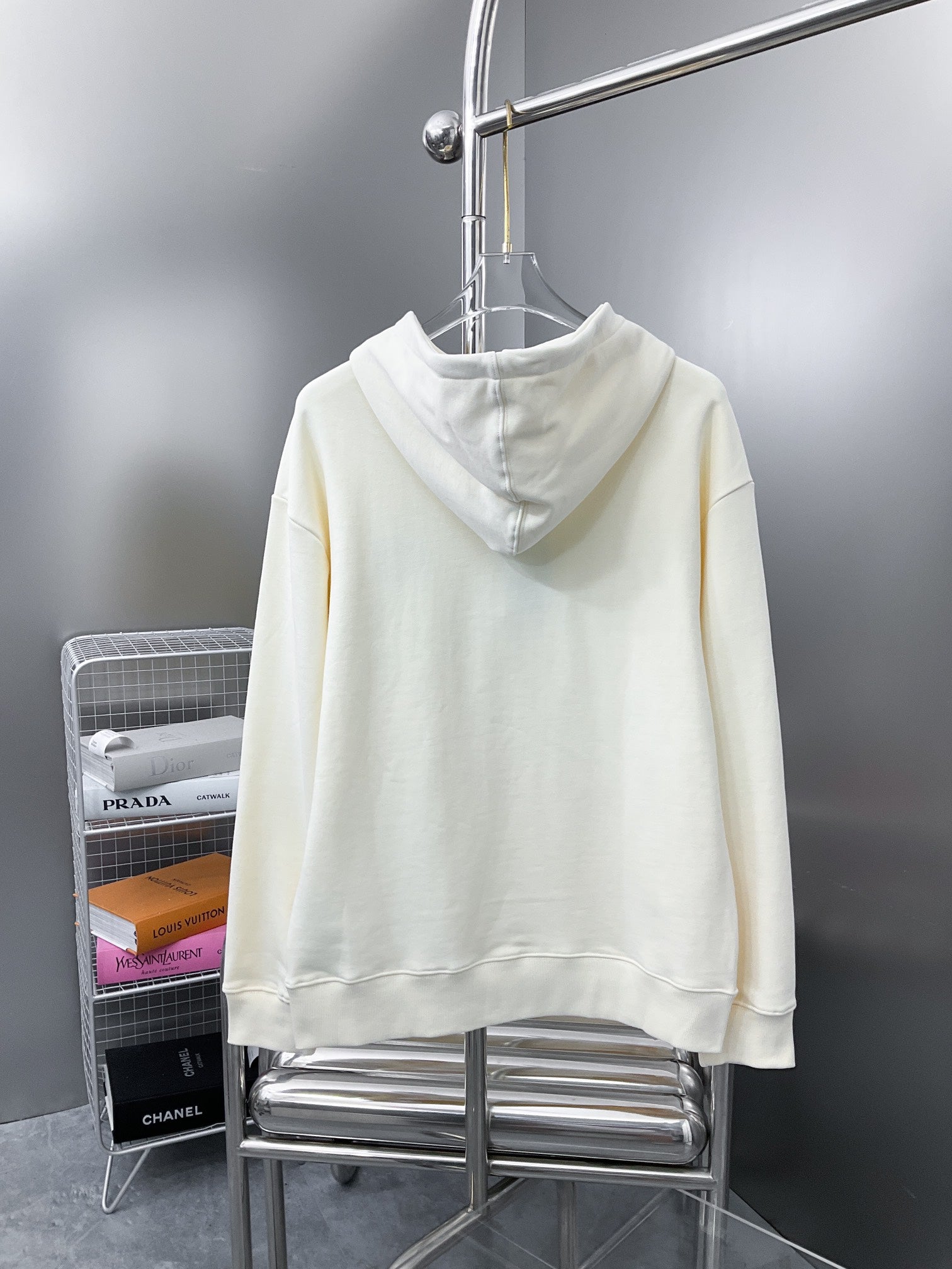Classic Print Hoodie Classic Print Hoodie
