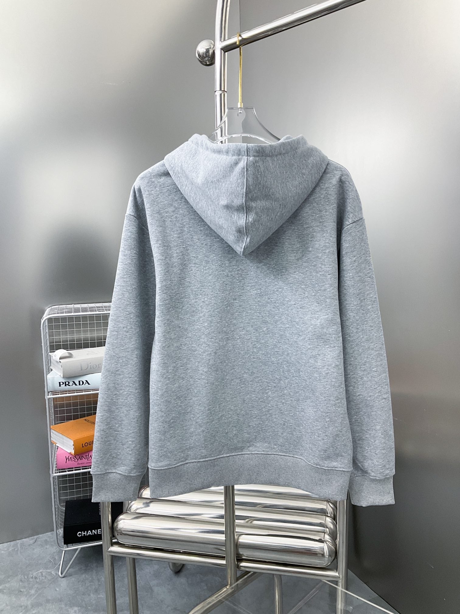 Classic Print Hoodie Classic Print Hoodie