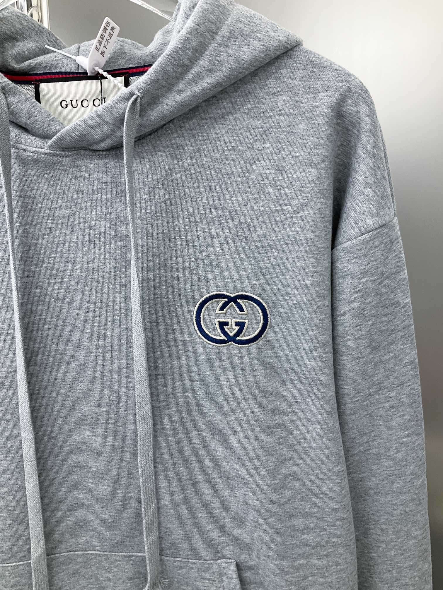 Classic Print Hoodie Classic Print Hoodie