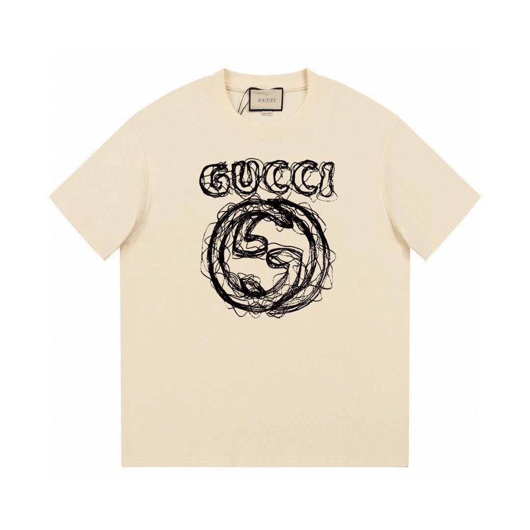 Sketch Logo Print T-Shirt Sketch Logo Print T-Shirt