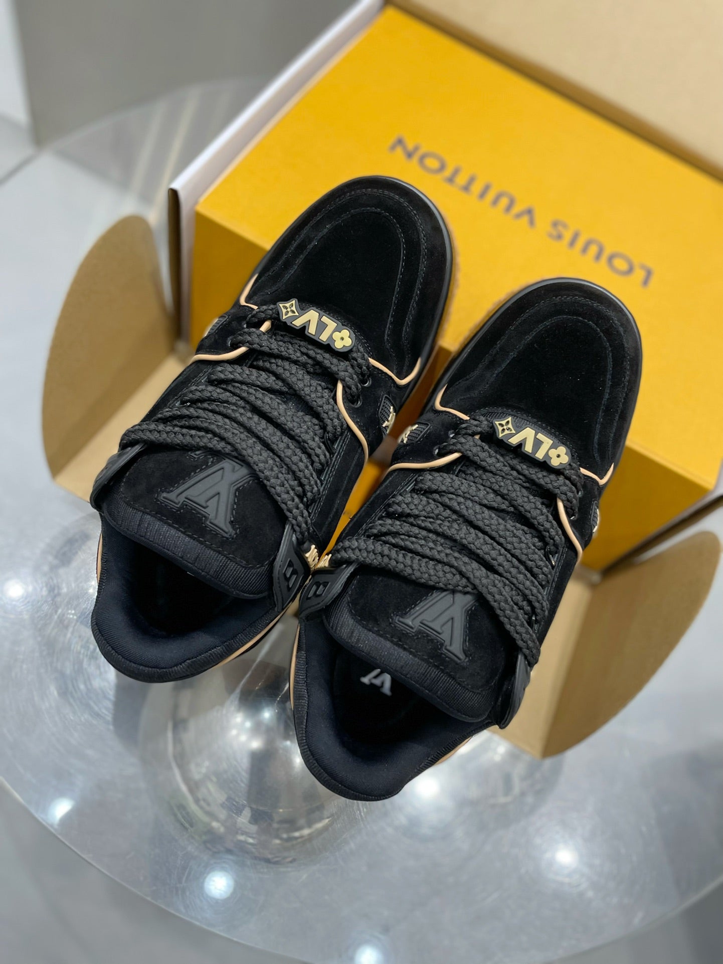 NEW 0423 New color matching stylish flat shoes NEW 0423 New color matching stylish flat shoes