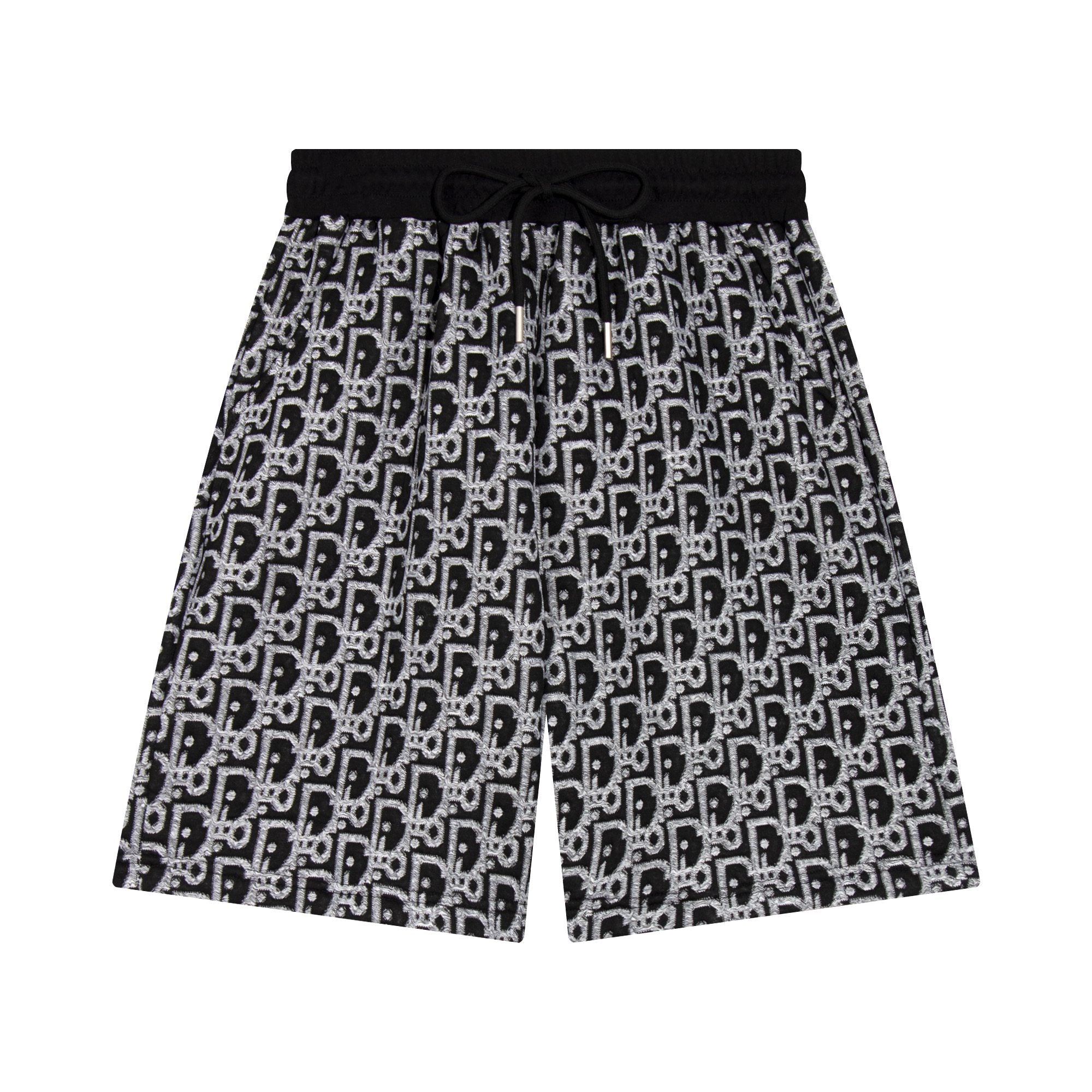 Three color print shorts Three color print shorts