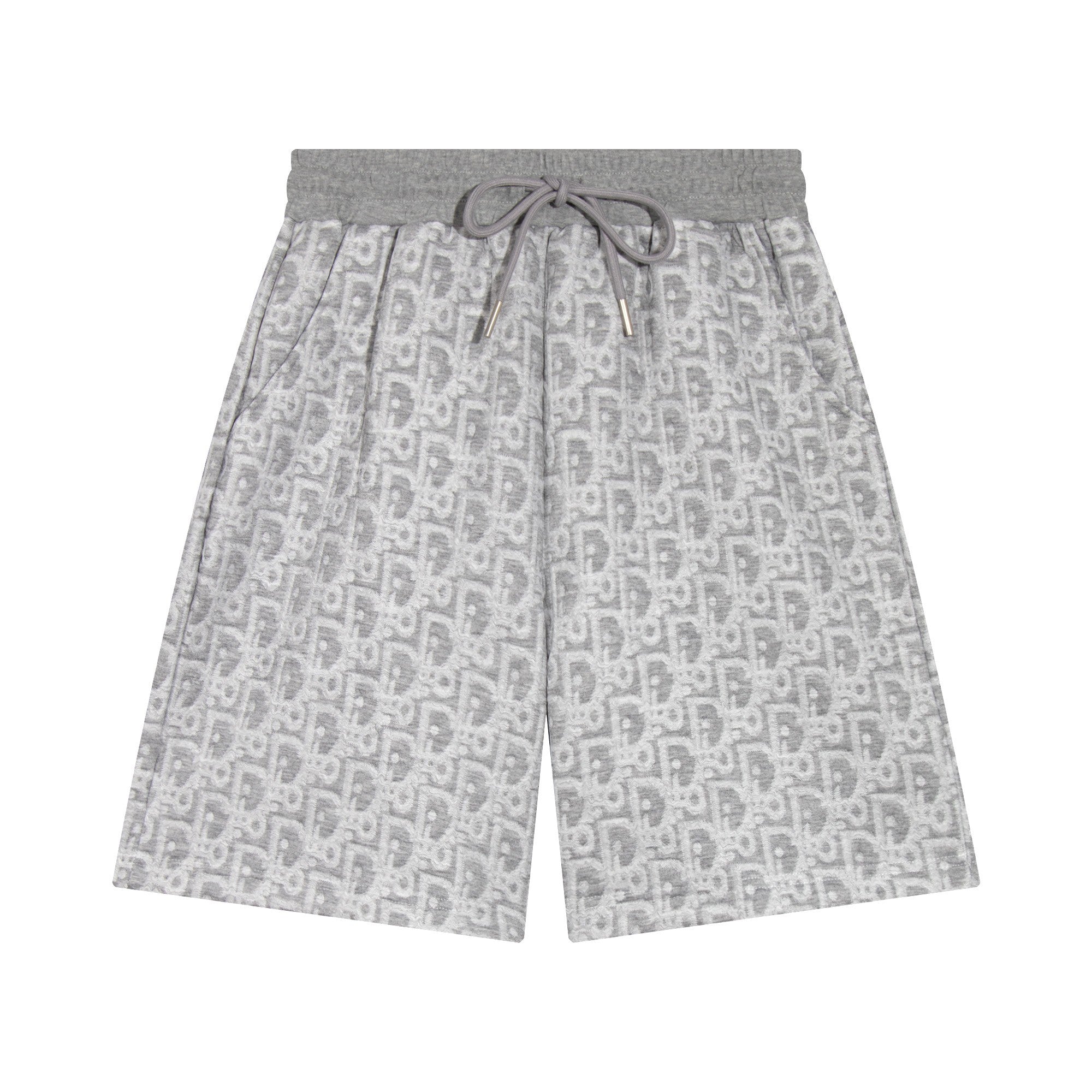 Three color print shorts Three color print shorts