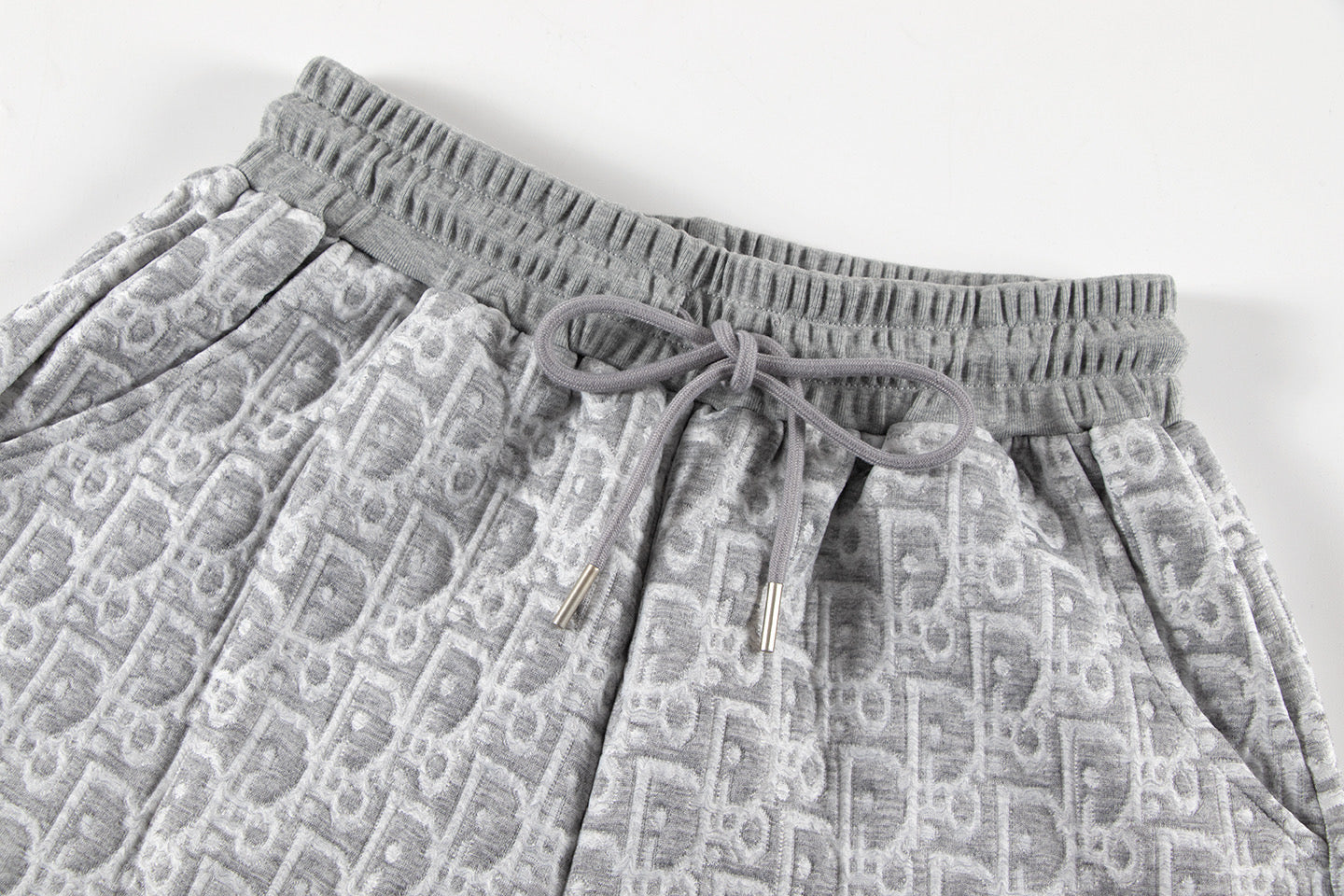 Three color print shorts Three color print shorts