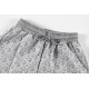 Three color print shorts Three color print shorts