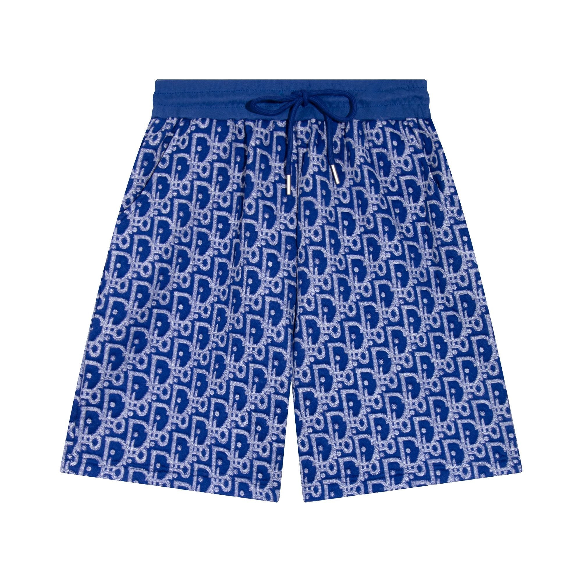 Three color print shorts Three color print shorts
