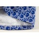 Three color print shorts Three color print shorts