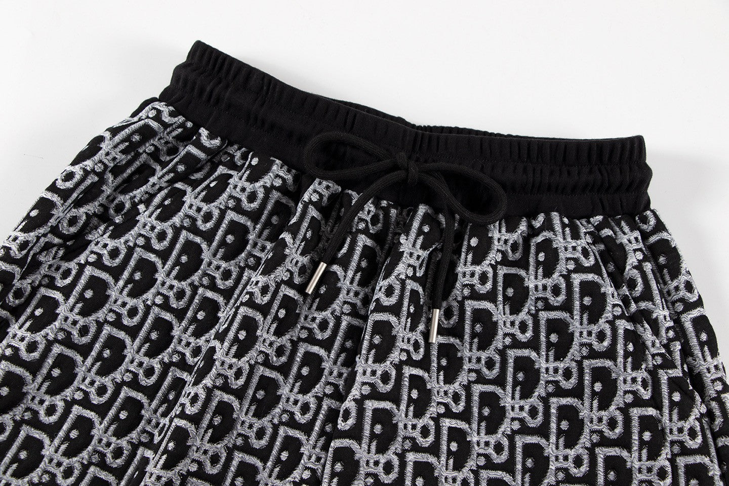Three color print shorts Three color print shorts