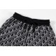 Three color print shorts Three color print shorts