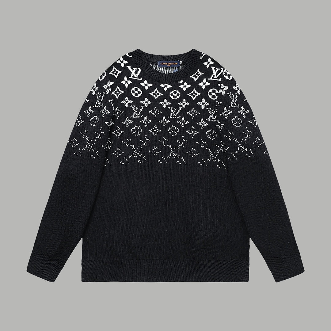 Unisex Street Style U-Neck Logo Luxury Sweatshirts Unisex Street Style U-Neck Logo Luxury Sweatshirts