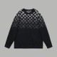 Unisex Street Style U-Neck Logo Luxury Sweatshirts Unisex Street Style U-Neck Logo Luxury Sweatshirts