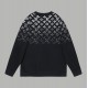 Unisex Street Style U-Neck Logo Luxury Sweatshirts Unisex Street Style U-Neck Logo Luxury Sweatshirts