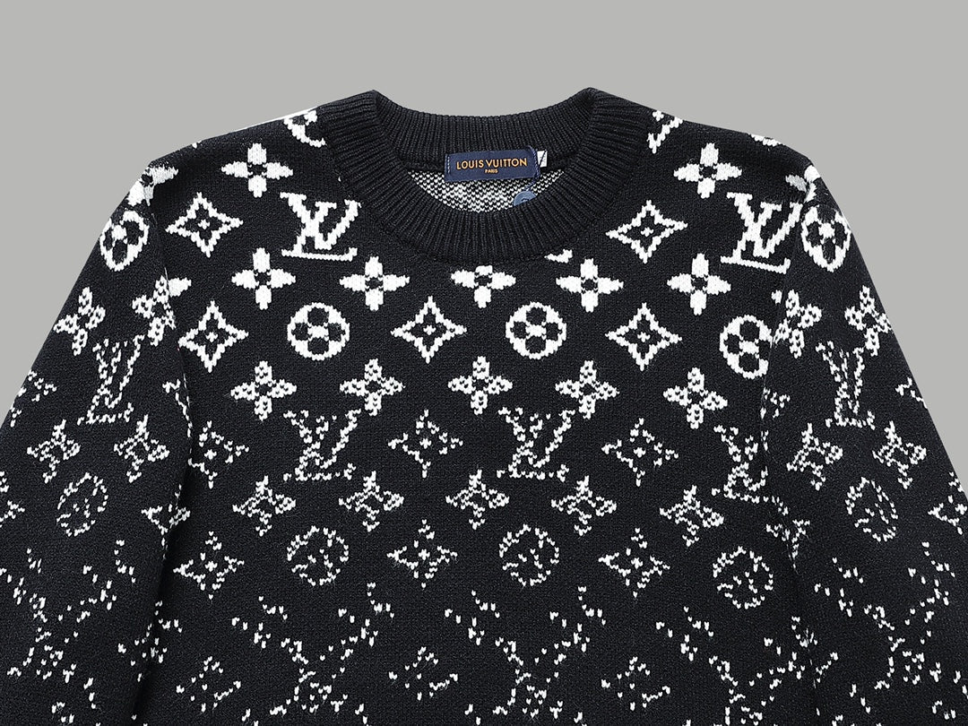 Unisex Street Style U-Neck Logo Luxury Sweatshirts Unisex Street Style U-Neck Logo Luxury Sweatshirts
