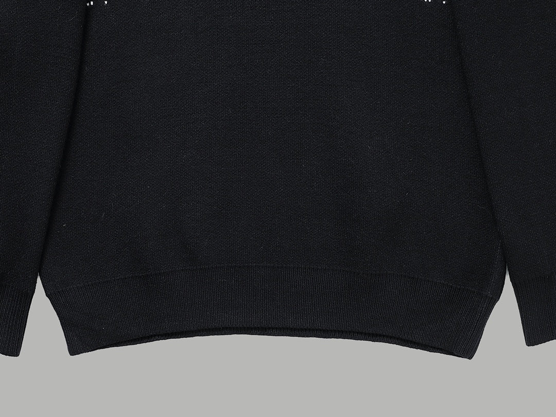 Unisex Street Style U-Neck Logo Luxury Sweatshirts Unisex Street Style U-Neck Logo Luxury Sweatshirts