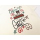Graffiti Print T-Shirt Graffiti Print T-Shirt