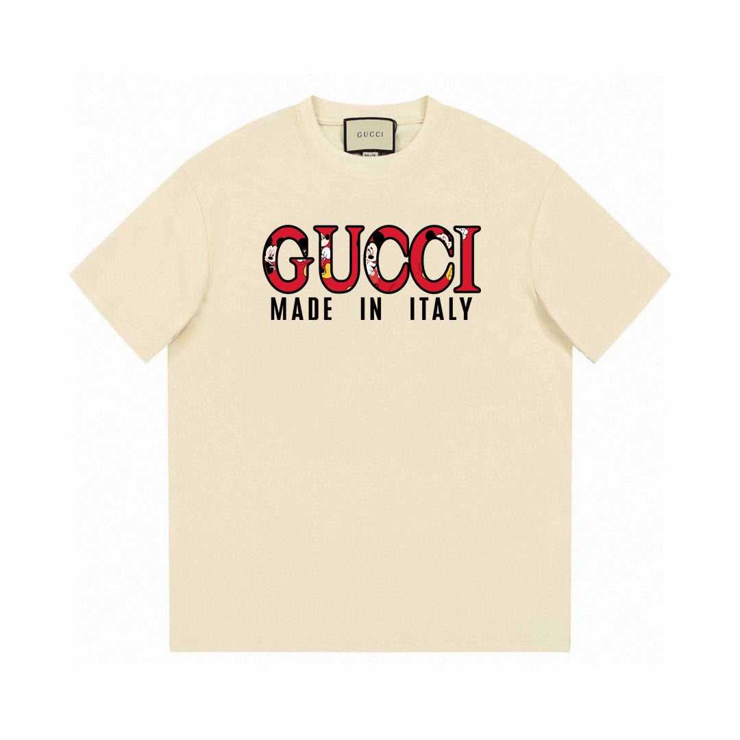 Made in Italy Printed T-shirt Made in Italy Printed T-shirt