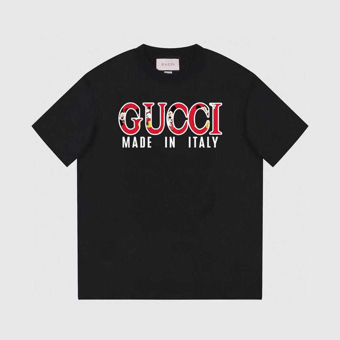 Made in Italy Printed T-shirt Made in Italy Printed T-shirt