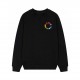 Circle Print Sweatshirt Circle Print Sweatshirt