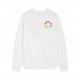 Circle Print Sweatshirt Circle Print Sweatshirt