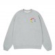 Circle Print Sweatshirt Circle Print Sweatshirt