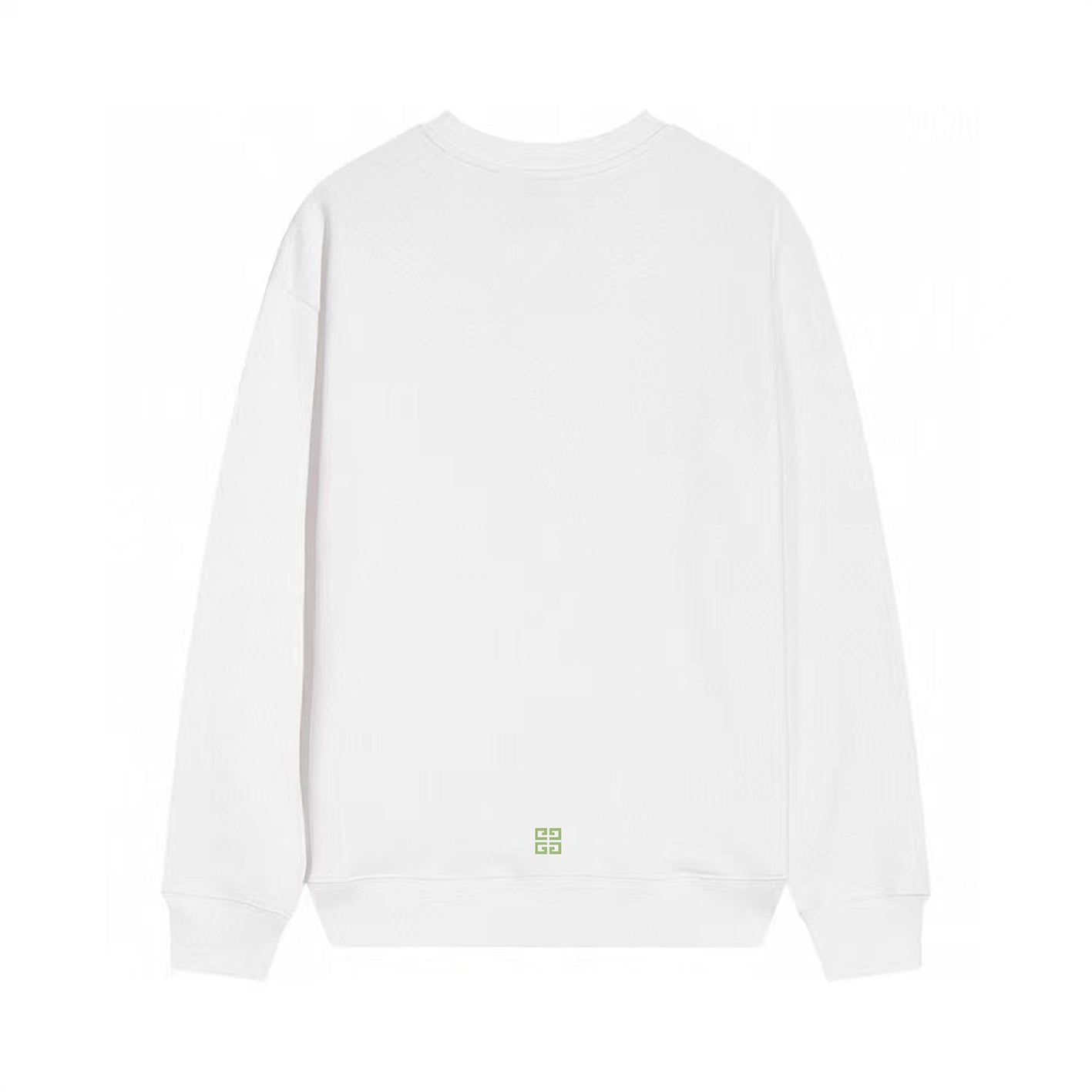 Circle Print Sweatshirt Circle Print Sweatshirt