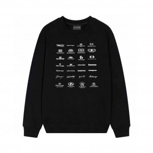 Archives printed sweatshirt