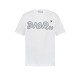 Black X Pink Print T-shirt Black X Pink Print T-shirt