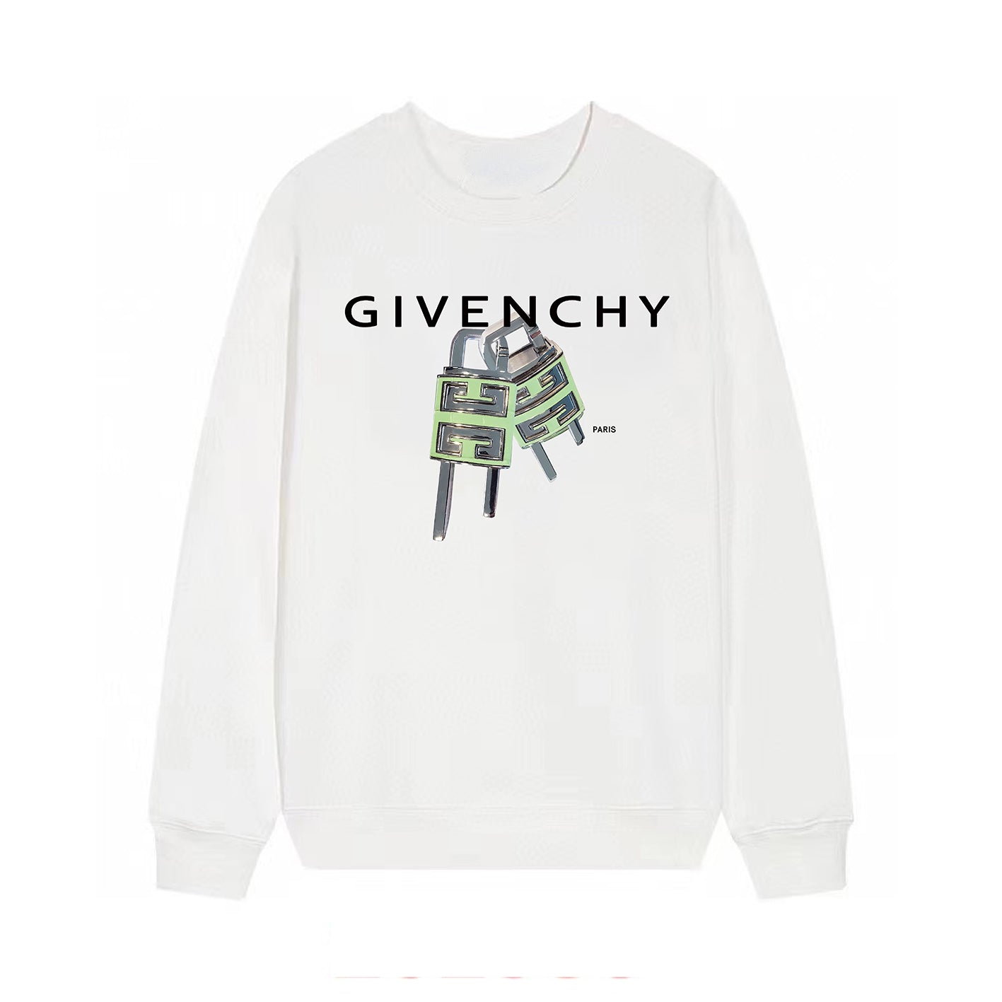 4G Lock Print Sweatshirt 4G Lock Print Sweatshirt