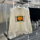 Heart Shape Print Sweatshirt Heart Shape Print Sweatshirt