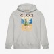Children And Dogs Print Hoodie Children And Dogs Print Hoodie