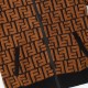 FF Print Sweater Jacket FF Print Sweater Jacket
