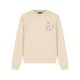 Graffiti Print Sweatshirt Graffiti Print Sweatshirt