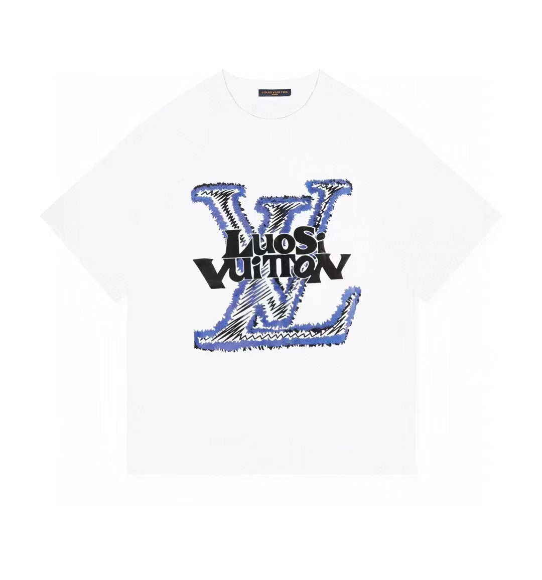 Letter Print T Shirt(summer preferred) Letter Print T Shirt(summer preferred)