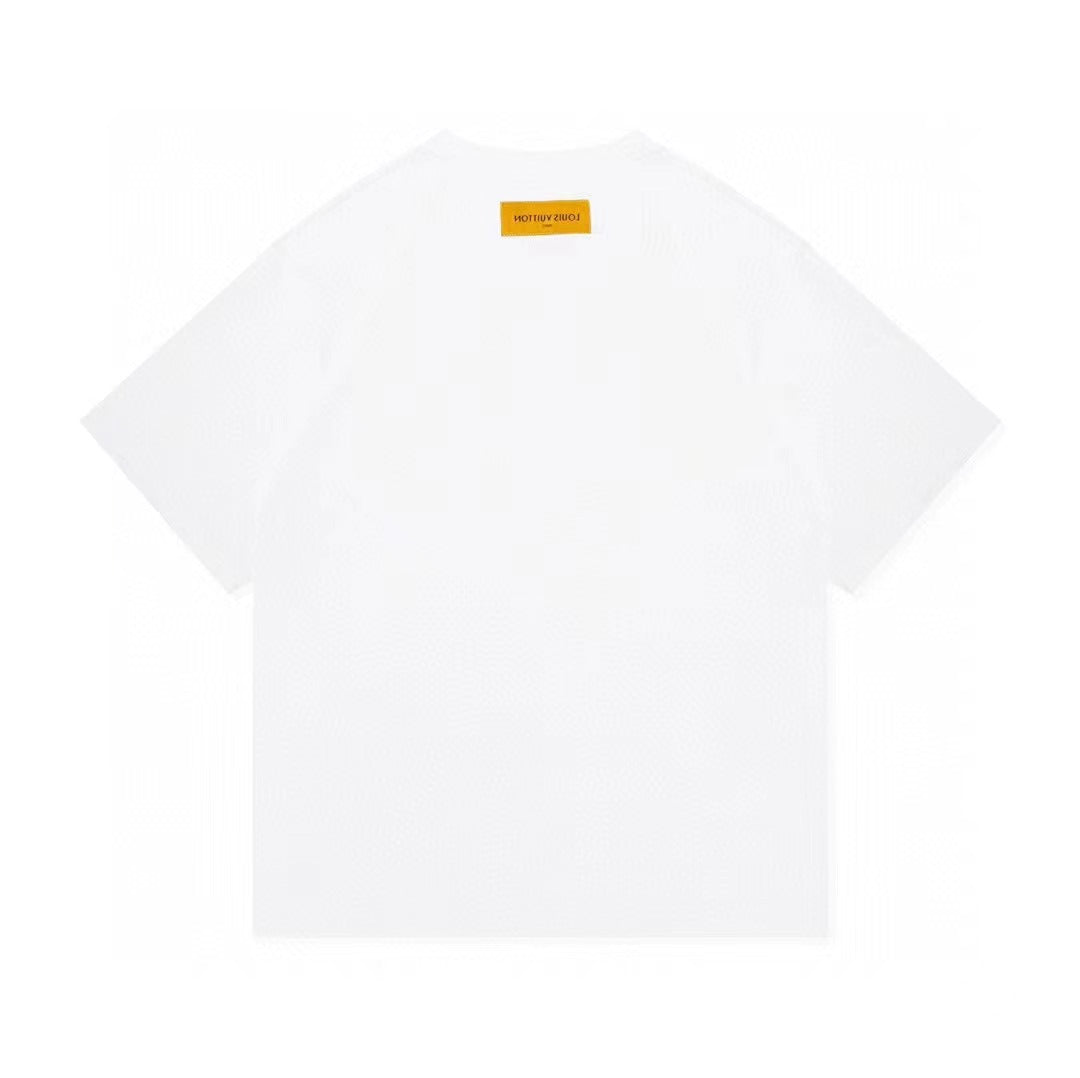 Letter Print T Shirt(summer preferred) Letter Print T Shirt(summer preferred)