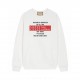 Bag Carriers Print Sweatshirt Bag Carriers Print Sweatshirt