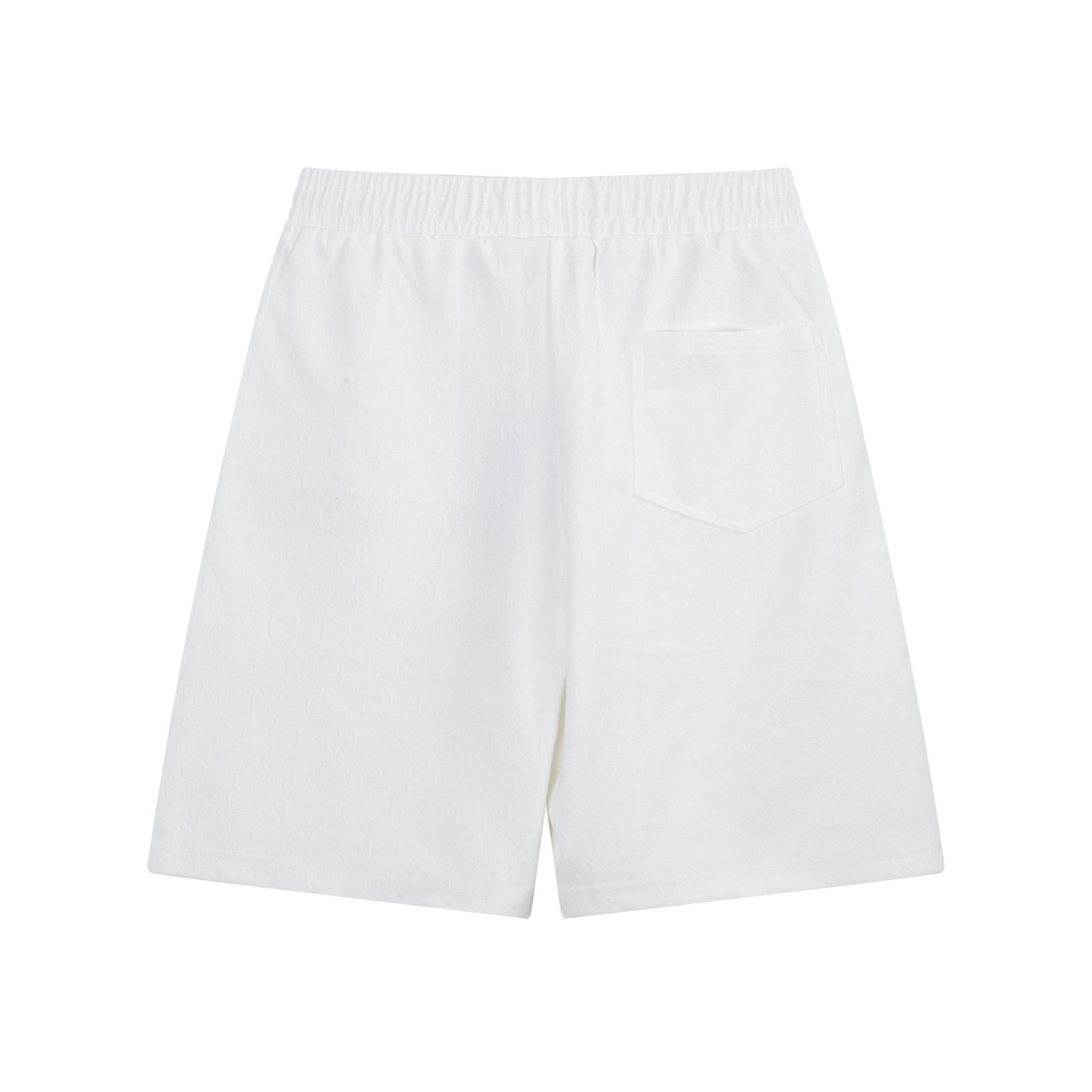 Classic waist stretch shorts Classic waist stretch shorts