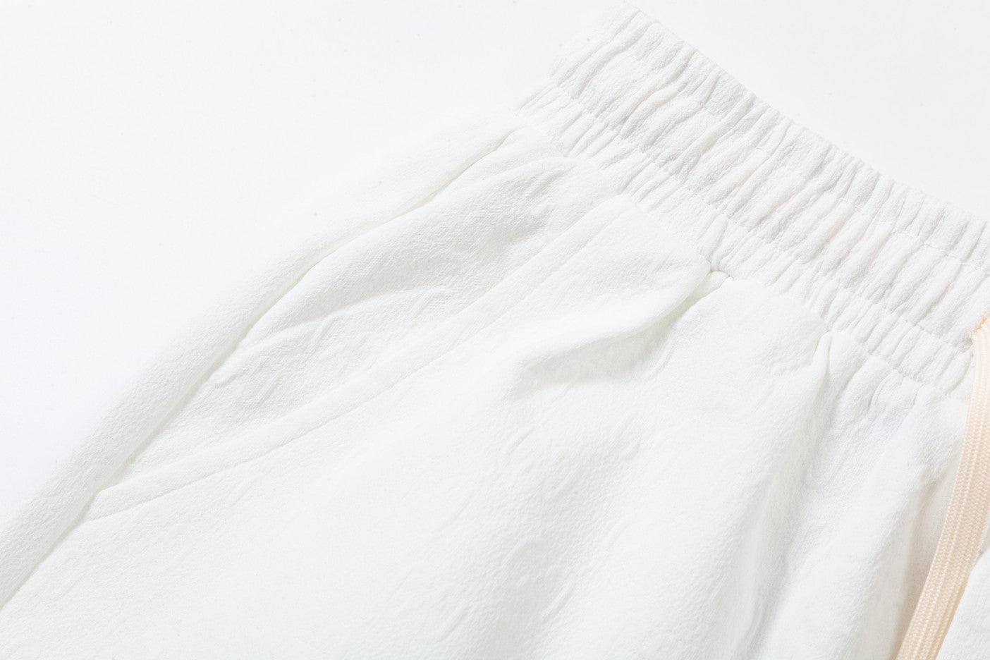 Classic waist stretch shorts Classic waist stretch shorts