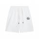 Classic waist stretch shorts Classic waist stretch shorts