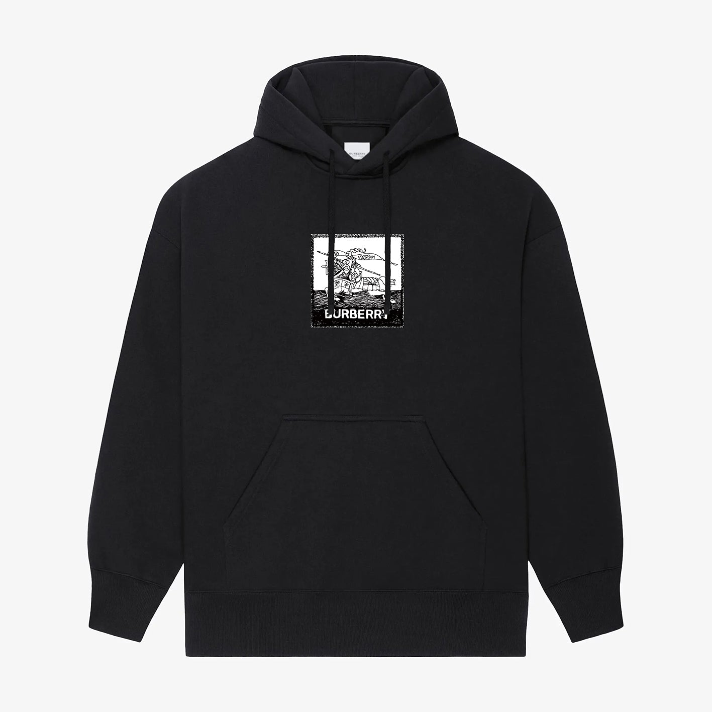 EKD Print Hoodie EKD Print Hoodie