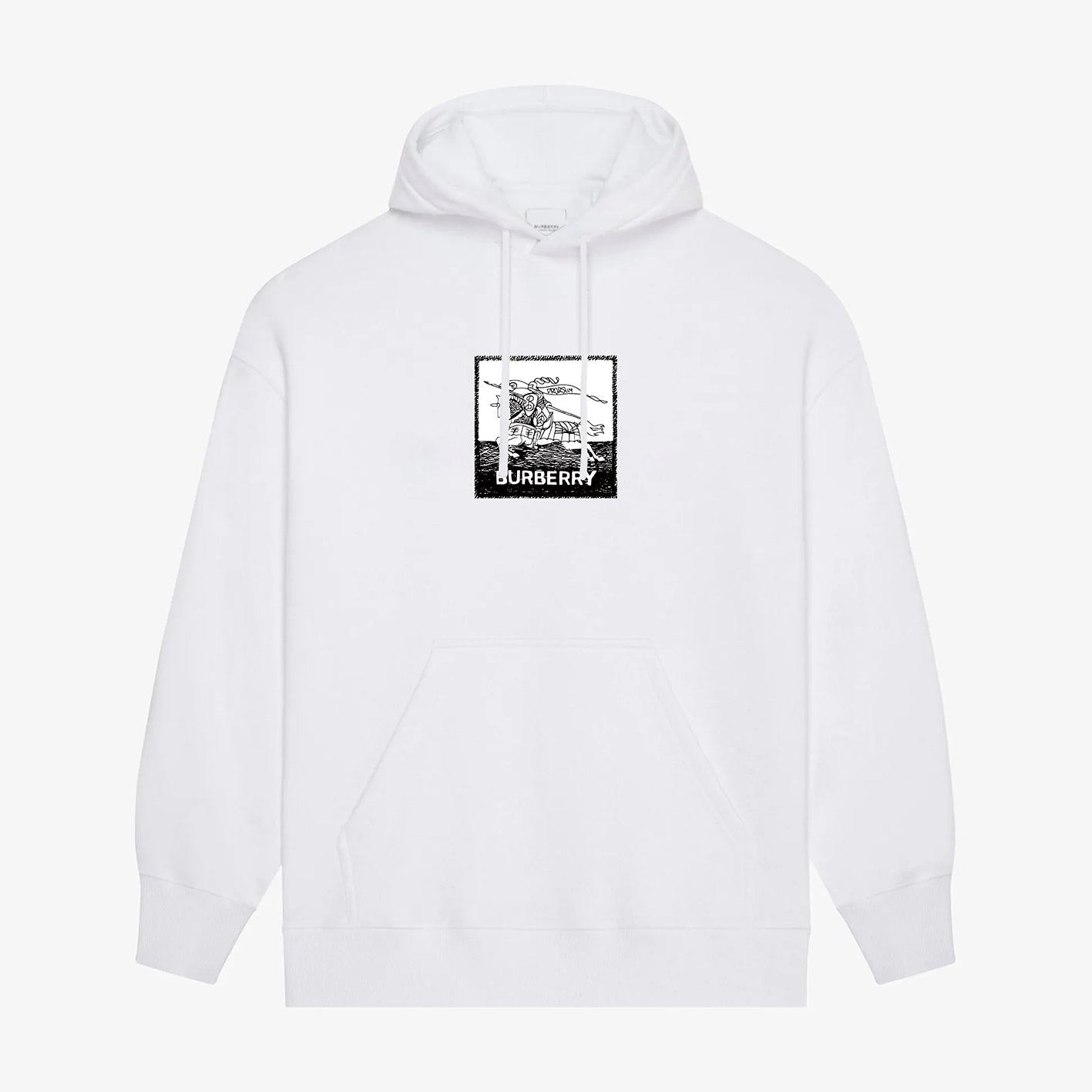 EKD Print Hoodie EKD Print Hoodie