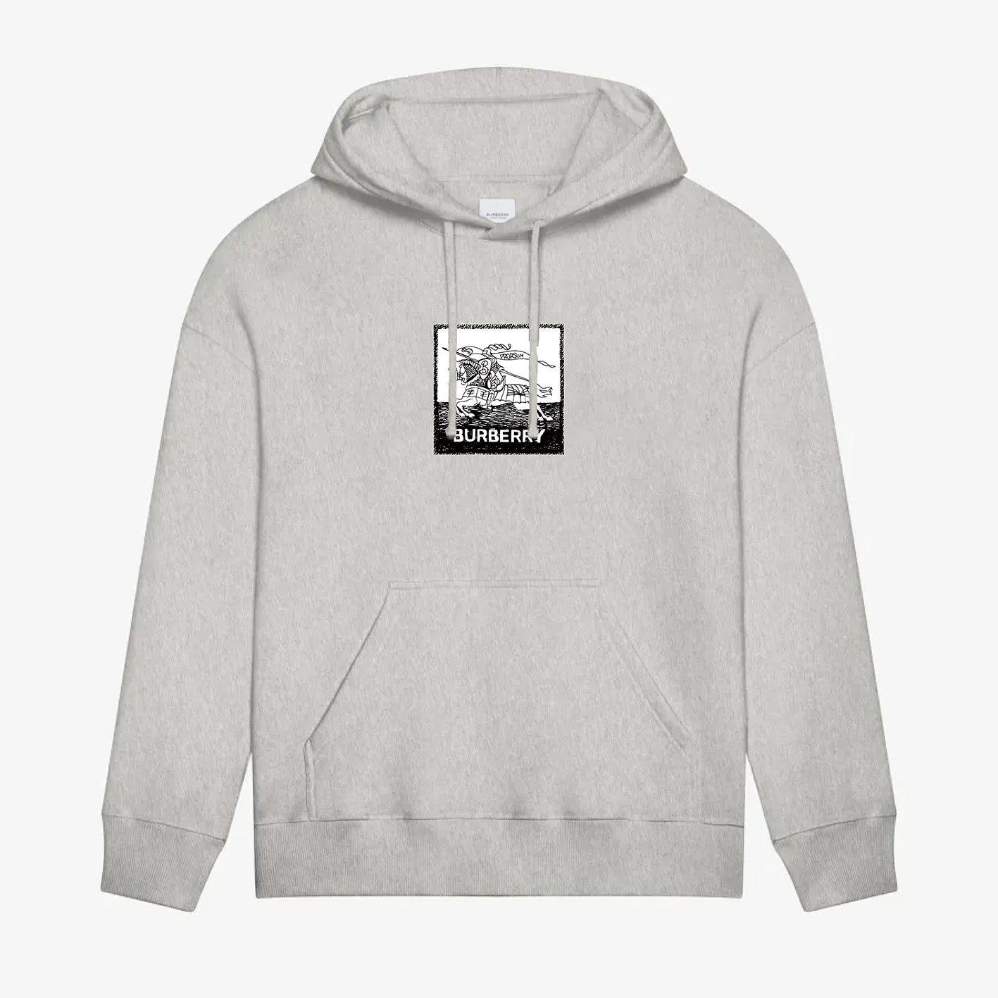 EKD Print Hoodie EKD Print Hoodie