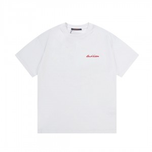 Simple Print T-shirt