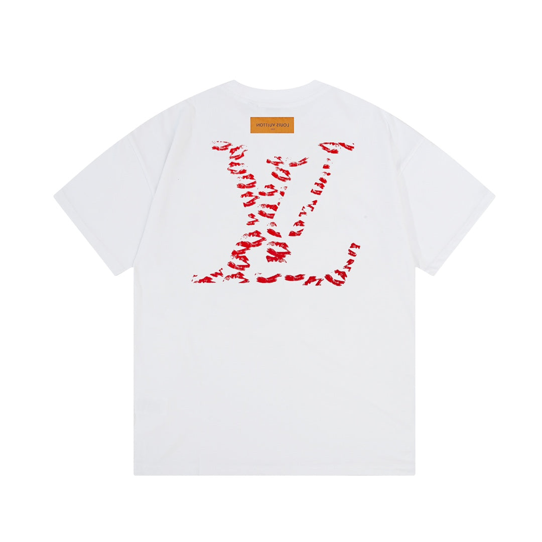 Simple Print T-shirt Simple Print T-shirt