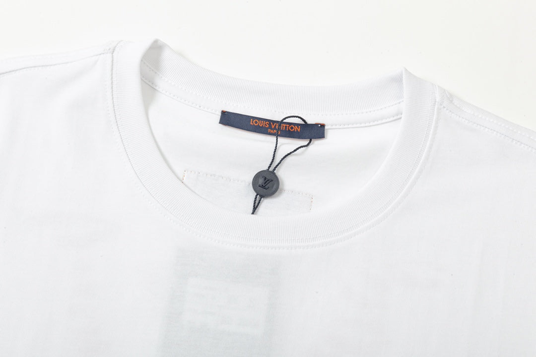 Simple Print T-shirt Simple Print T-shirt